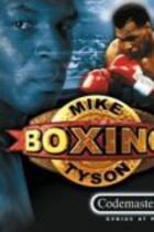 Carátula de Mike Tyson Boxing