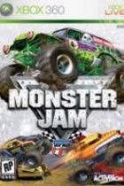 Carátula de Monster Jam