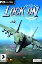 Carátula de Lock On: Modern Air Combat