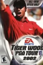 Carátula de Tiger Woods PGA Tour 2002