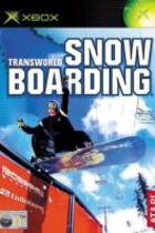 Carátula de Transworld Snowboarding