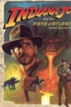 Carátula de Indiana Jones and the Fate Of Atlantis