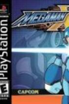 Carátula de Mega Man X6