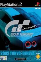 Carátula de Gran Turismo Concept