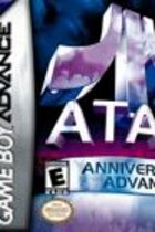 Carátula de Atari Anniversary Advance