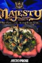 Carátula de Majesty: The Fantasy Kingdom Sim