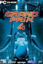 Carátula de Grand Prix 4