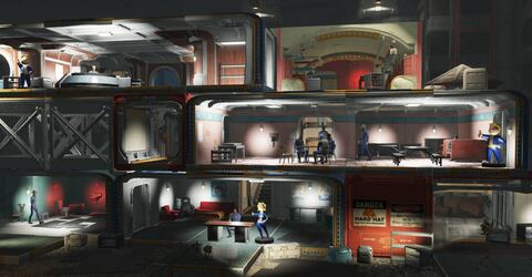 Fallout 4 - Vault-Tec