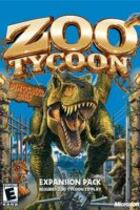 Carátula de Zoo Tycoon: Dinosaur Digs