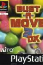 Carátula de Bust-a-move 3 DX