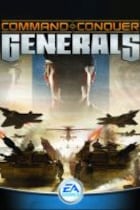 Carátula de Command & Conquer: Generals