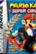 Carátula de Mario Kart Super Circuit