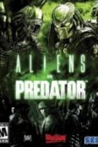 Carátula de Aliens vs Predator
