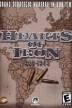 Carátula de Hearts of Iron