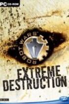 Carátula de Robot Wars: Extreme Destruction