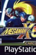 Carátula de Mega Man X5