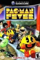 Carátula de Pac-Man Fever