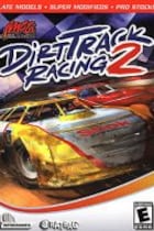 Carátula de Dirt Track Racing 2