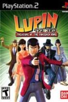 Carátula de Lupin the 3rd: Treasure of the Sorcerer King