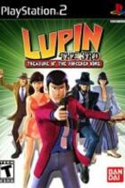 Car¨¢tula de Lupin the 3rd: Treasure of the Sorcerer King