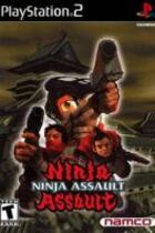 Carátula de Ninja Assault