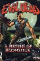 Carátula de Evil Dead: A Fistful of Boomstick
