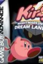 Carátula de Kirby: Nightmare in Dream Land