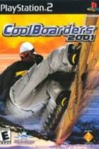 Carátula de Cool Boarders 2001