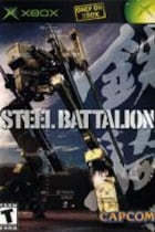 Carátula de Steel Battalion