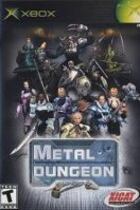 Carátula de Metal Dungeon