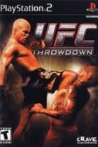 Carátula de UFC: Throwdown