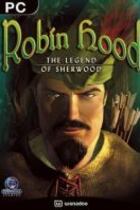 Carátula de Robin Hood: The Legend of Sherwood