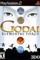 Carátula de Godai: Elemental Force