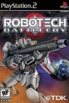 Carátula de Robotech: Battlecry