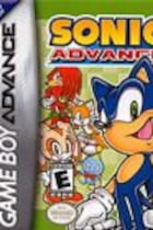 Carátula de Sonic Advance 2
