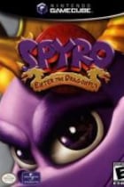 Carátula de Spyro: Enter the Dragonfly