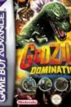 Carátula de Godzilla: Domination