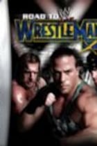 Carátula de WWE Road to WrestleMania X8