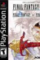 Carátula de Final Fantasy Origins