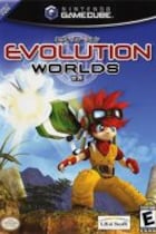 Carátula de Evolution Worlds