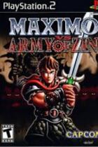 Carátula de Maximo vs Army of Zin