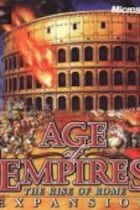 Carátula de Age of Empires: The Rise of Rome