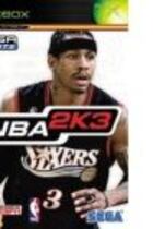 Carátula de NBA 2K3
