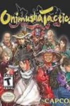 Carátula de Onimusha Tactics