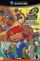 Carátula de Rocket Power: Beach Bandits