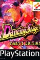 Carátula de Dancing Stage Party Edition