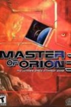 Carátula de Master of Orion III