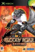 Carátula de Bloody Roar Extreme