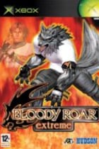 Carátula de Bloody Roar Extreme