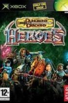 Carátula de Dungeons & Dragons: Heroes